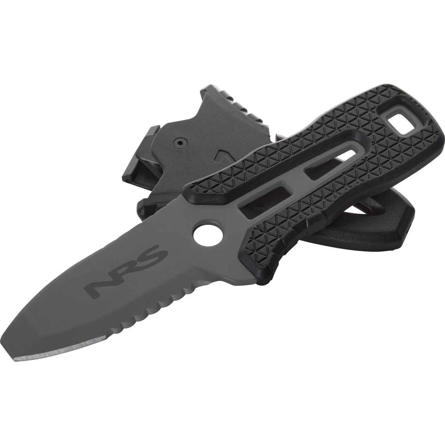 NRS Titanium Co-Pilot Knife - Image 5