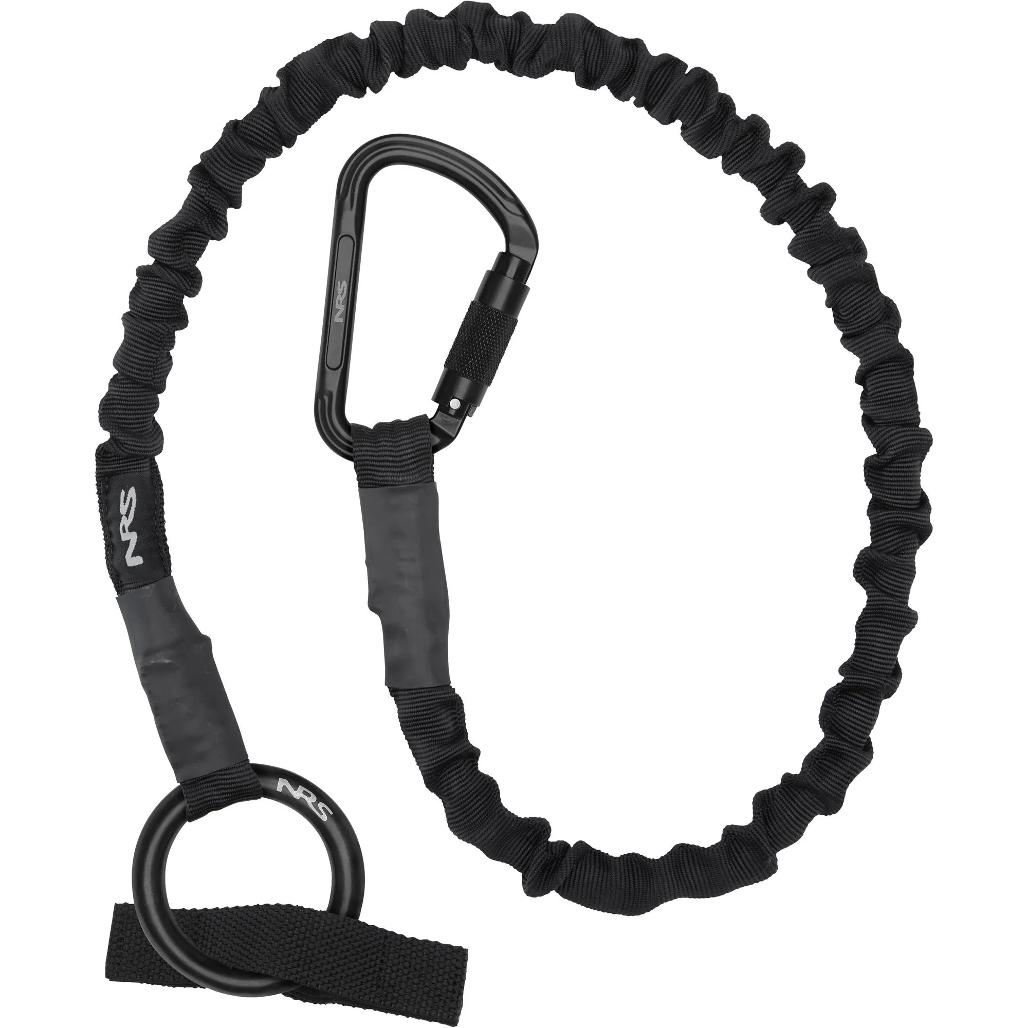 NRS Kayak Tow Tether with Carabiner - Image 2