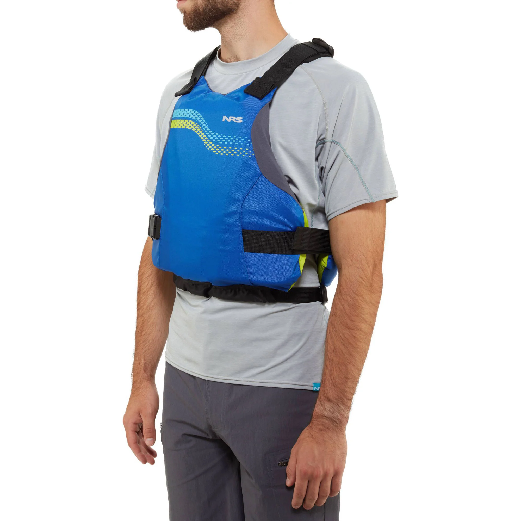 NRS Vapor Kayak Lifejacket (PFD) (Closeout) - Image 2