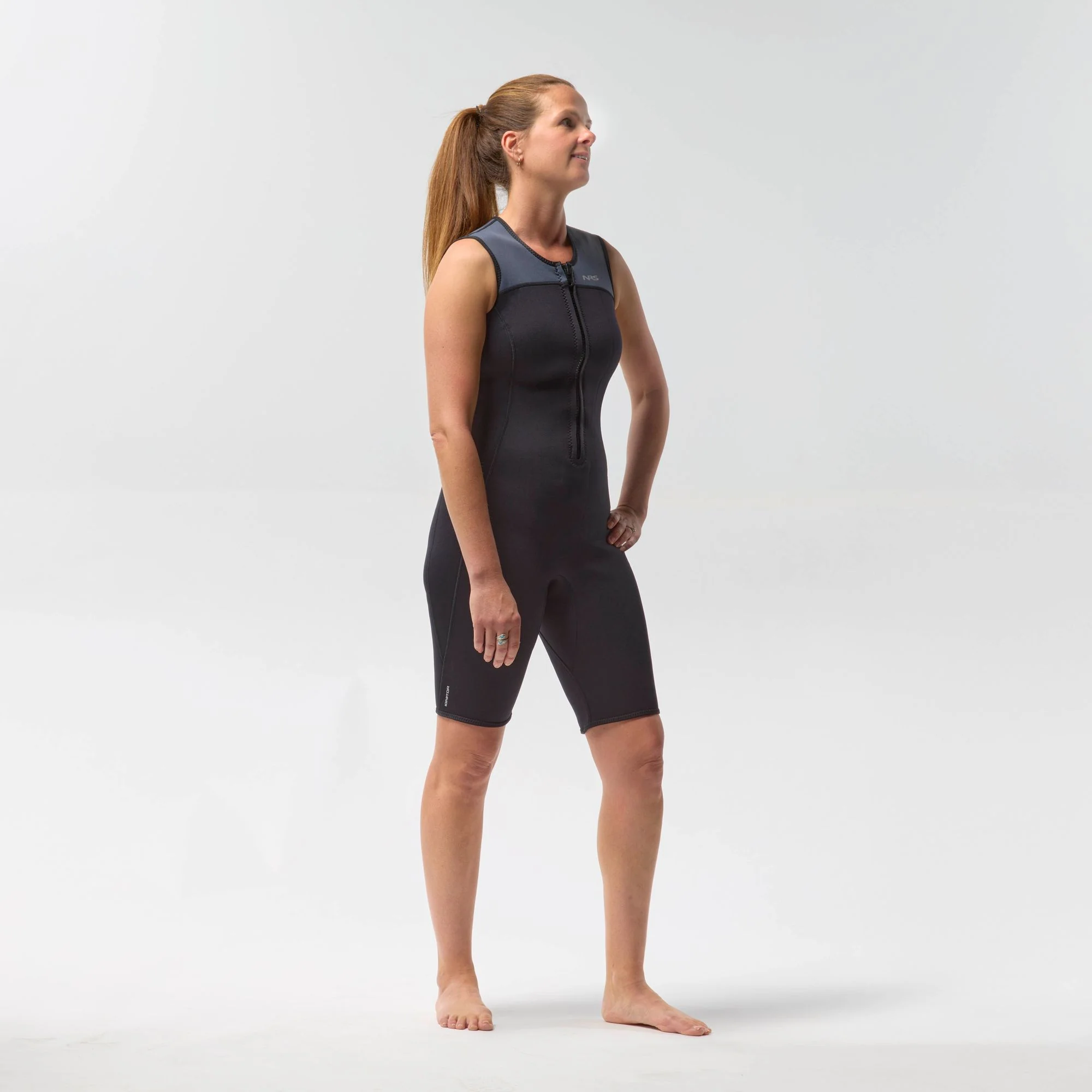 NRS Women’s 2.0 Ignitor Shorty Wetsuit - Image 3