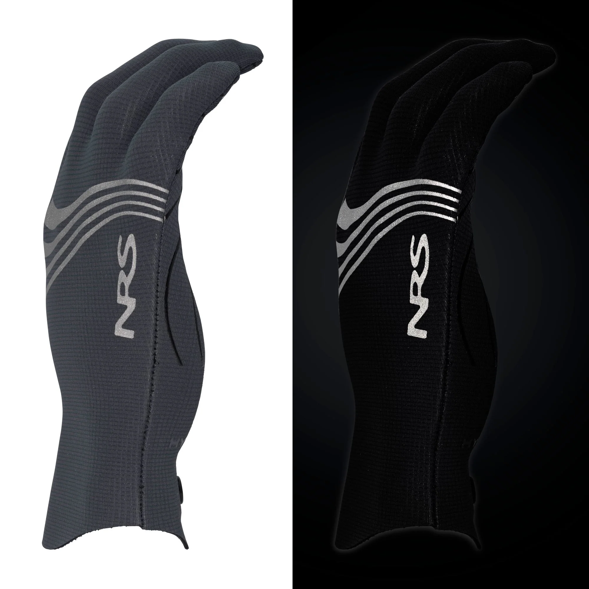 NRS Women’s HydroSkin 0.5 Gloves - Image 3