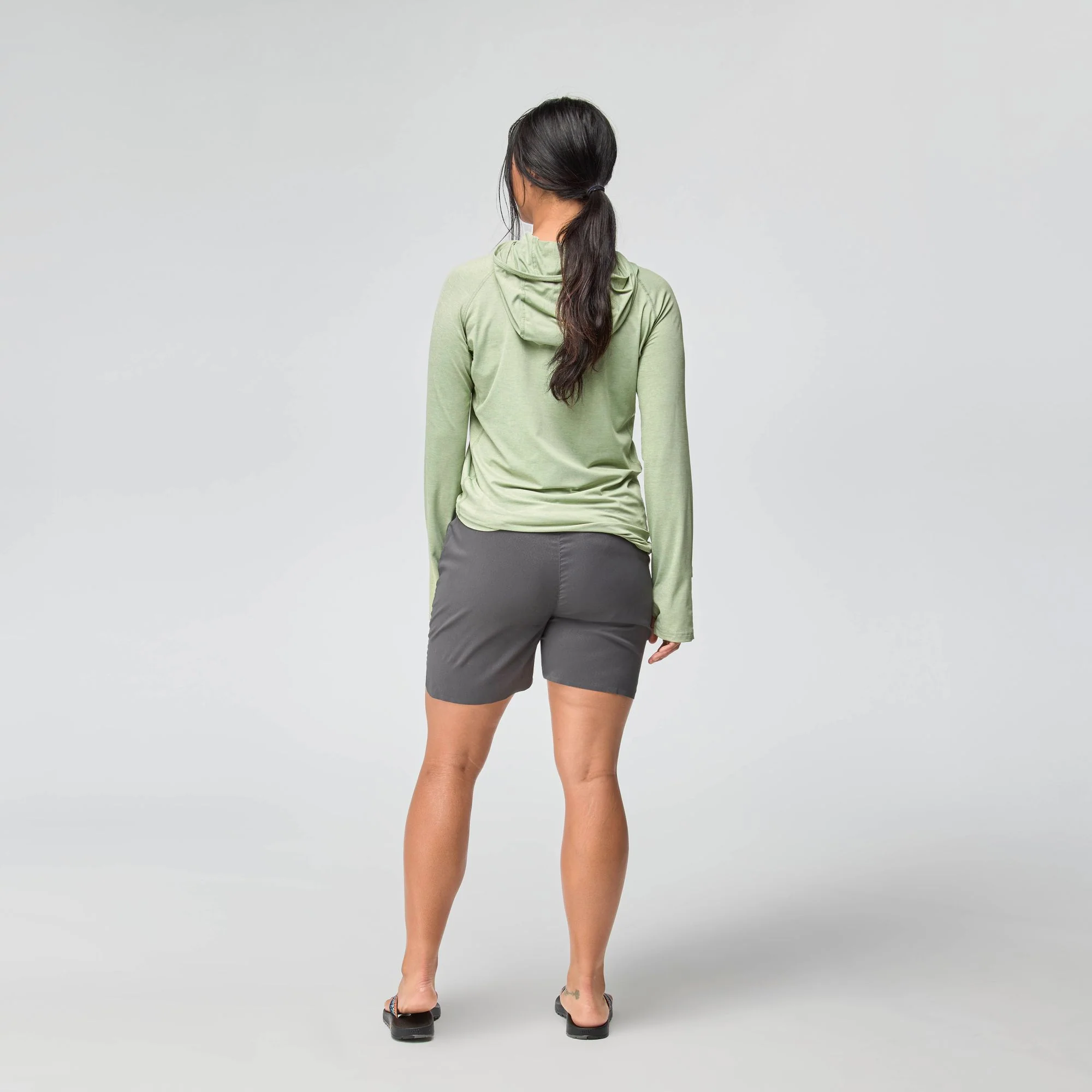NRS Women’s Silkweight Hoodie - Image 2