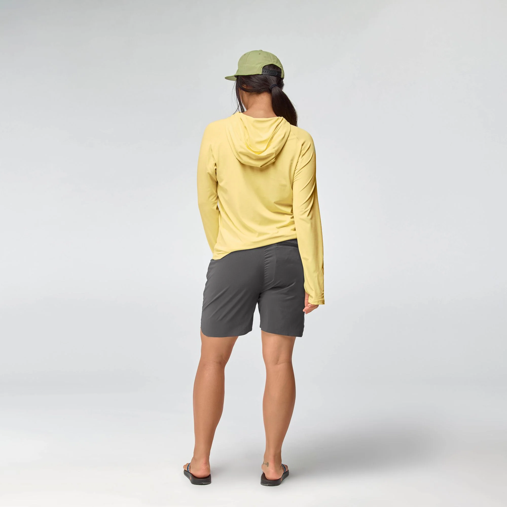 NRS Women’s Silkweight Hoodie - Image 4