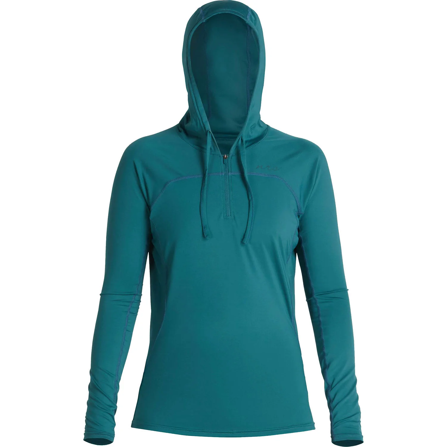 NRS Women's Ava Rashguard Hoodie (Closeout)