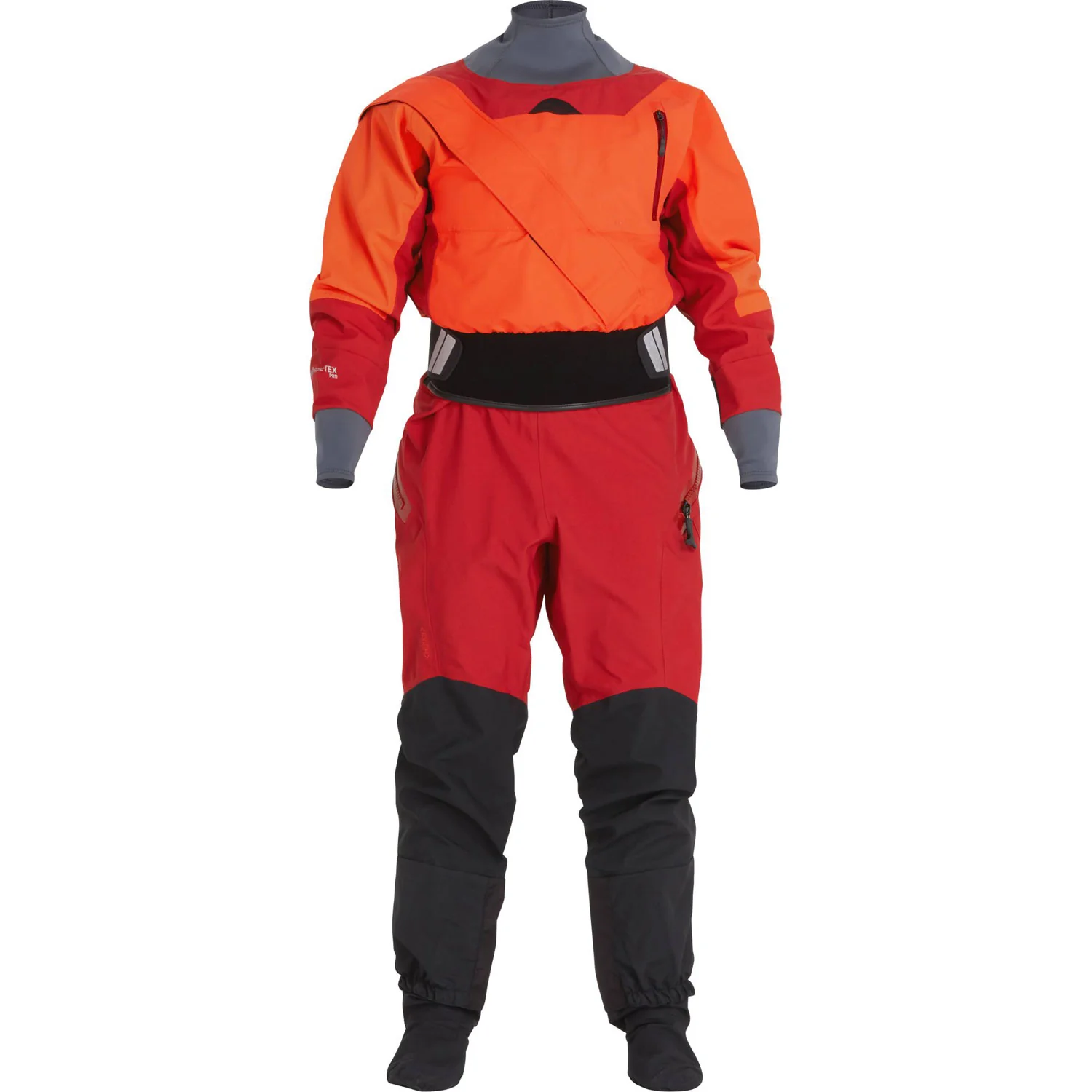 NRS Women's Axiom GORE-TEX Pro Dry Suit - Image 7