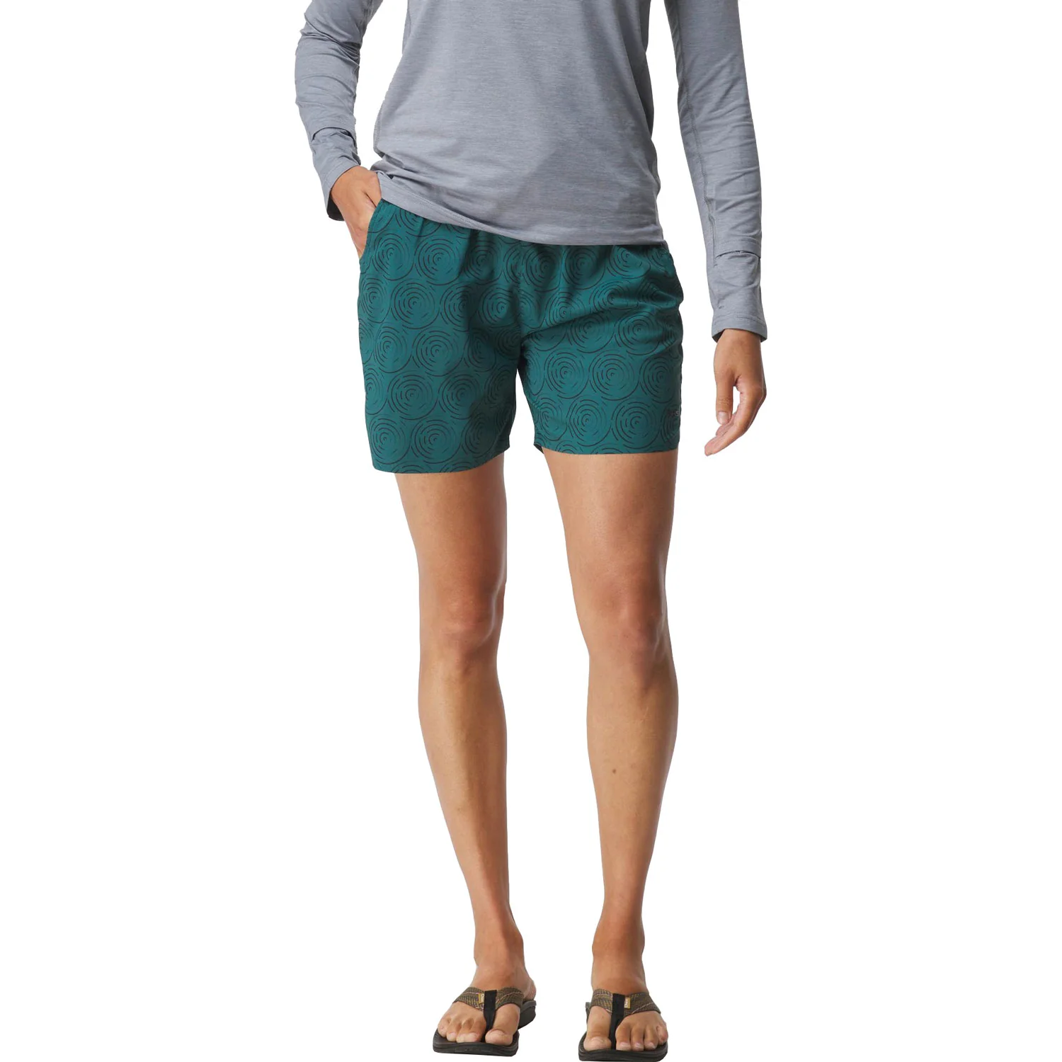NRS Women's Beda Shorts - Image 5
