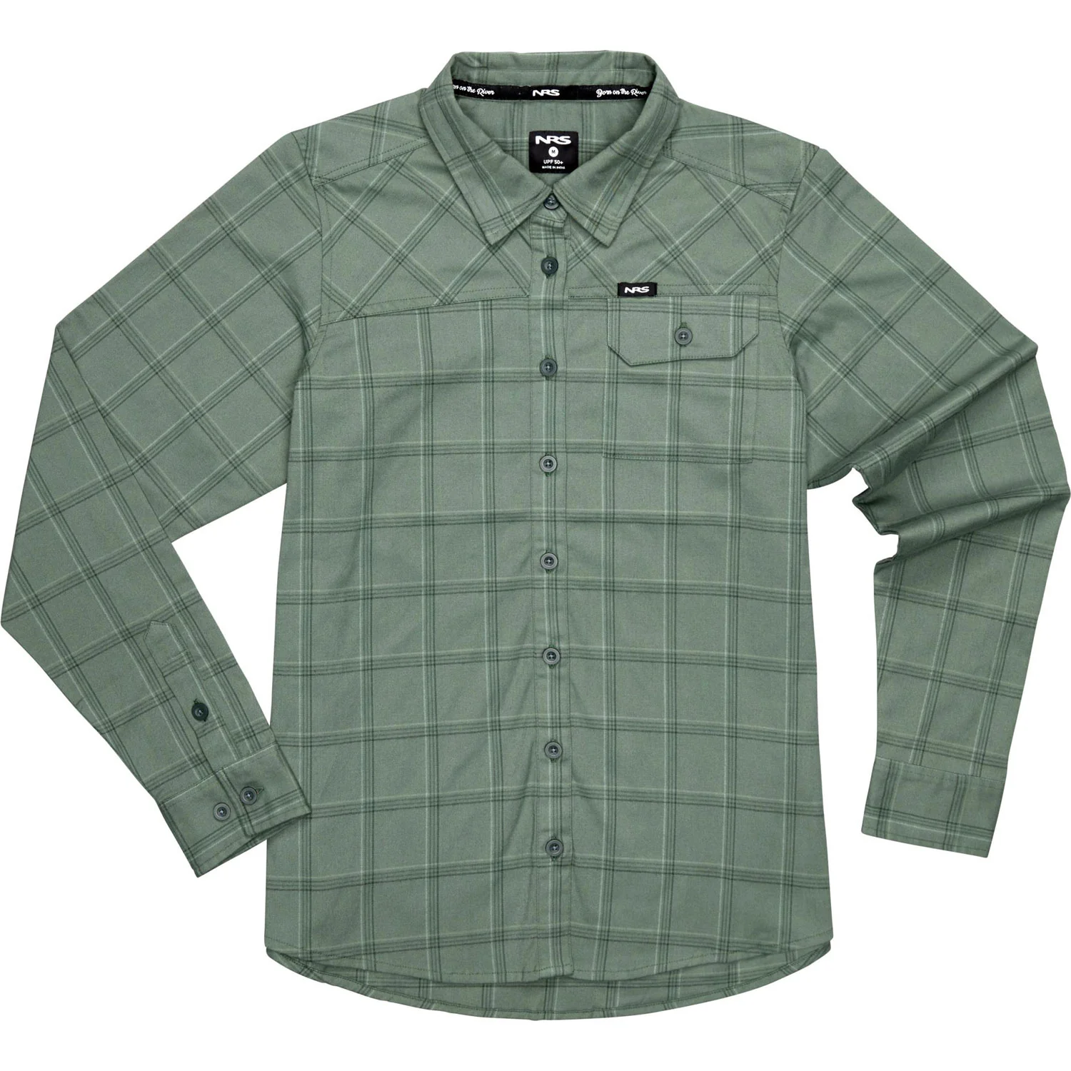 NRS Women's Campfire Flannel Shirt (Closeout) - Image 5