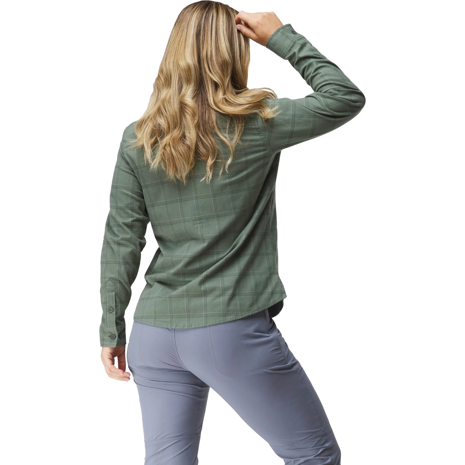 NRS Women's Campfire Flannel Shirt (Closeout) - Image 7