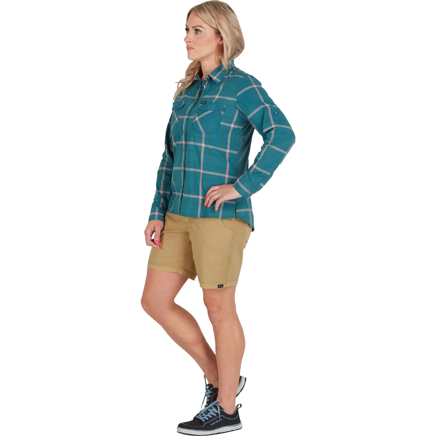 NRS Women's Canyon Shorts (Closeout) - Image 2