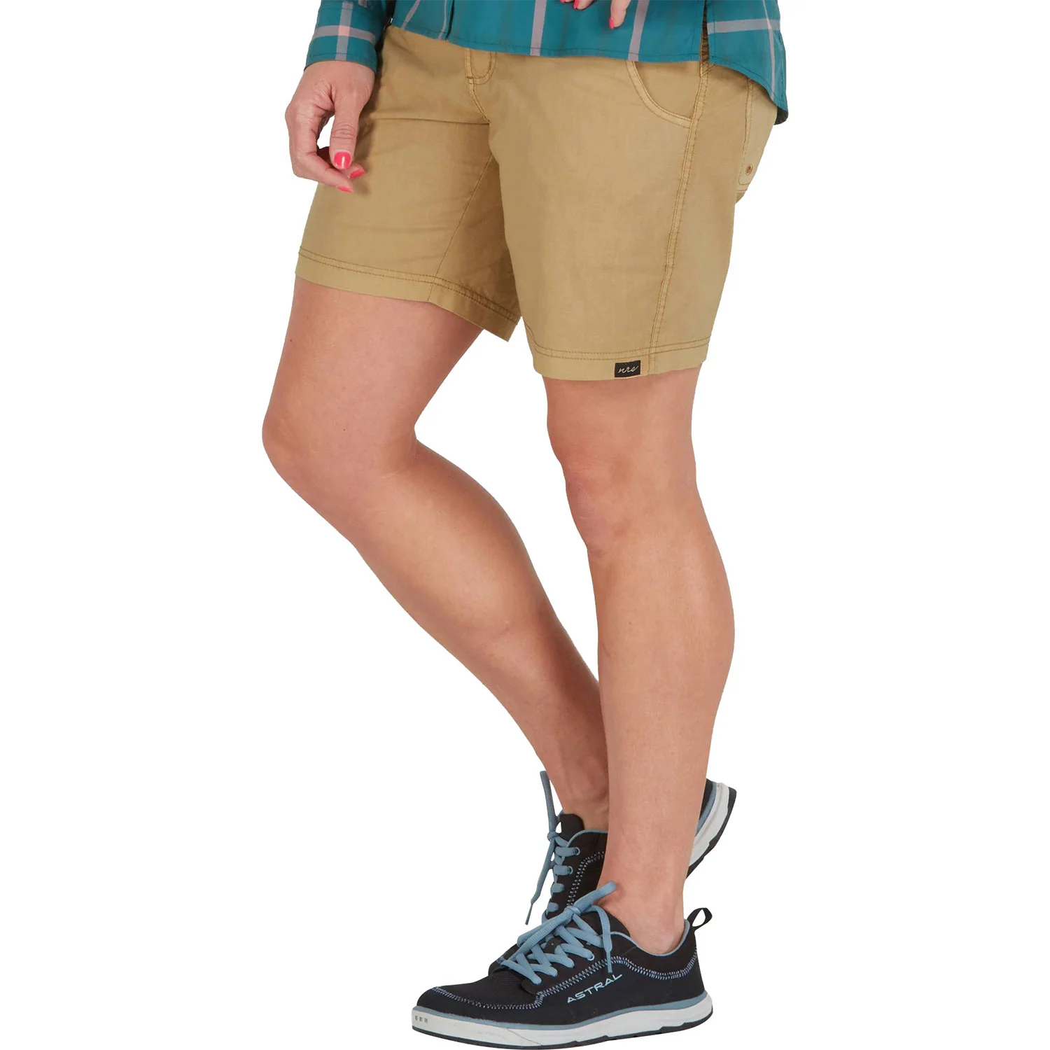 NRS Women's Canyon Shorts (Closeout) - Image 4
