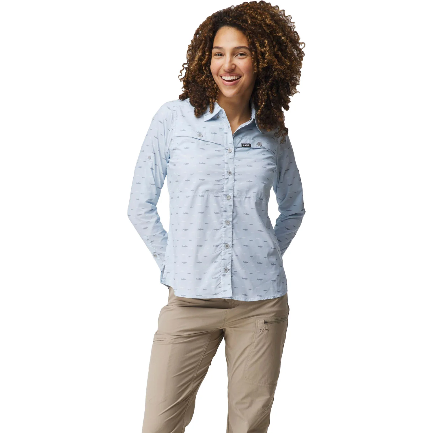 NRS Women's Caye Long Sleeve Shirt (Closeout) - Image 2