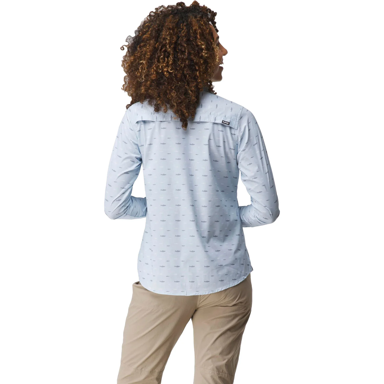 NRS Women's Caye Long Sleeve Shirt (Closeout) - Image 3