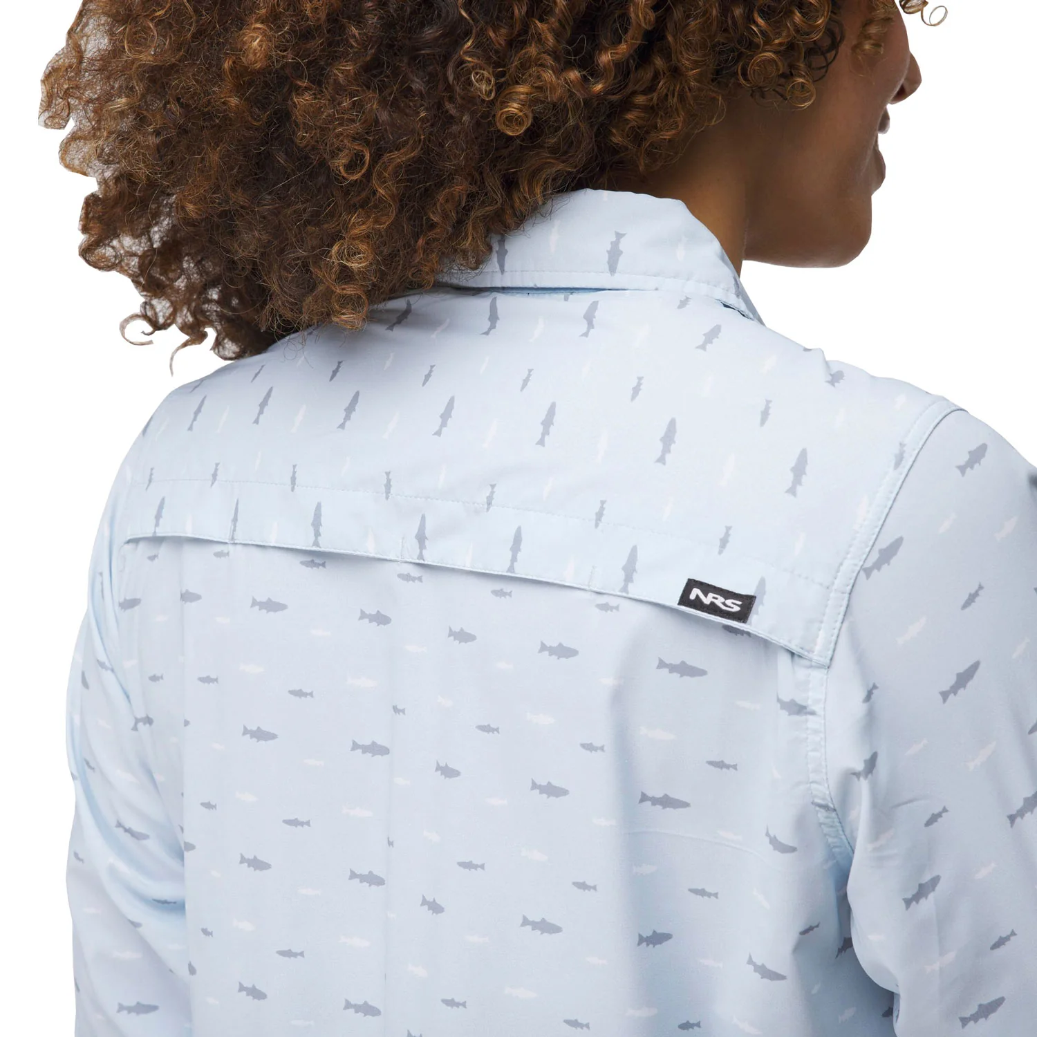 NRS Women's Caye Long Sleeve Shirt (Closeout) - Image 4
