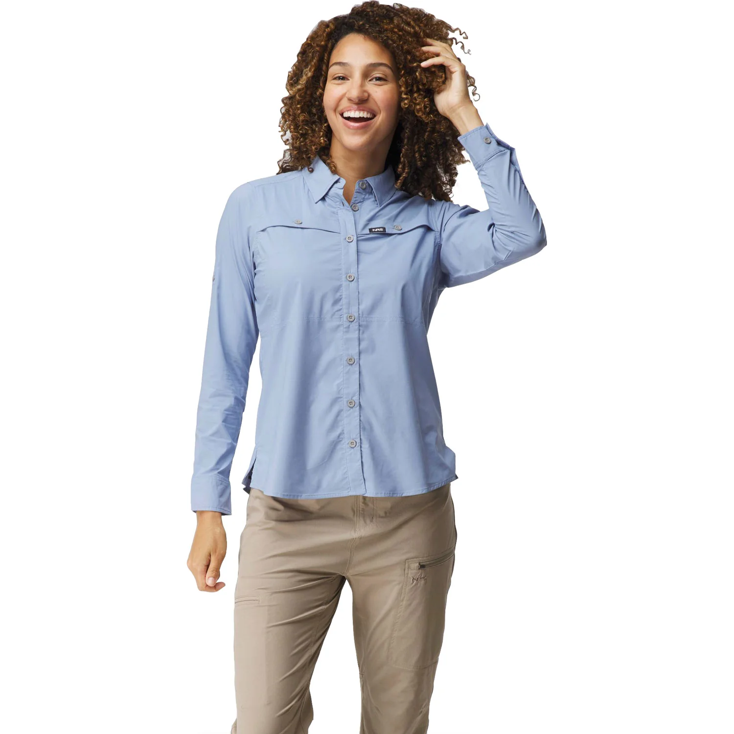 NRS Women's Caye Long Sleeve Shirt (Closeout) - Image 7