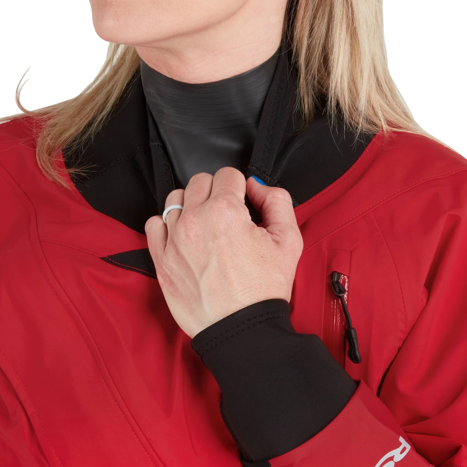 NRS Women's Crux Dry Suit (Closeout) - Image 15