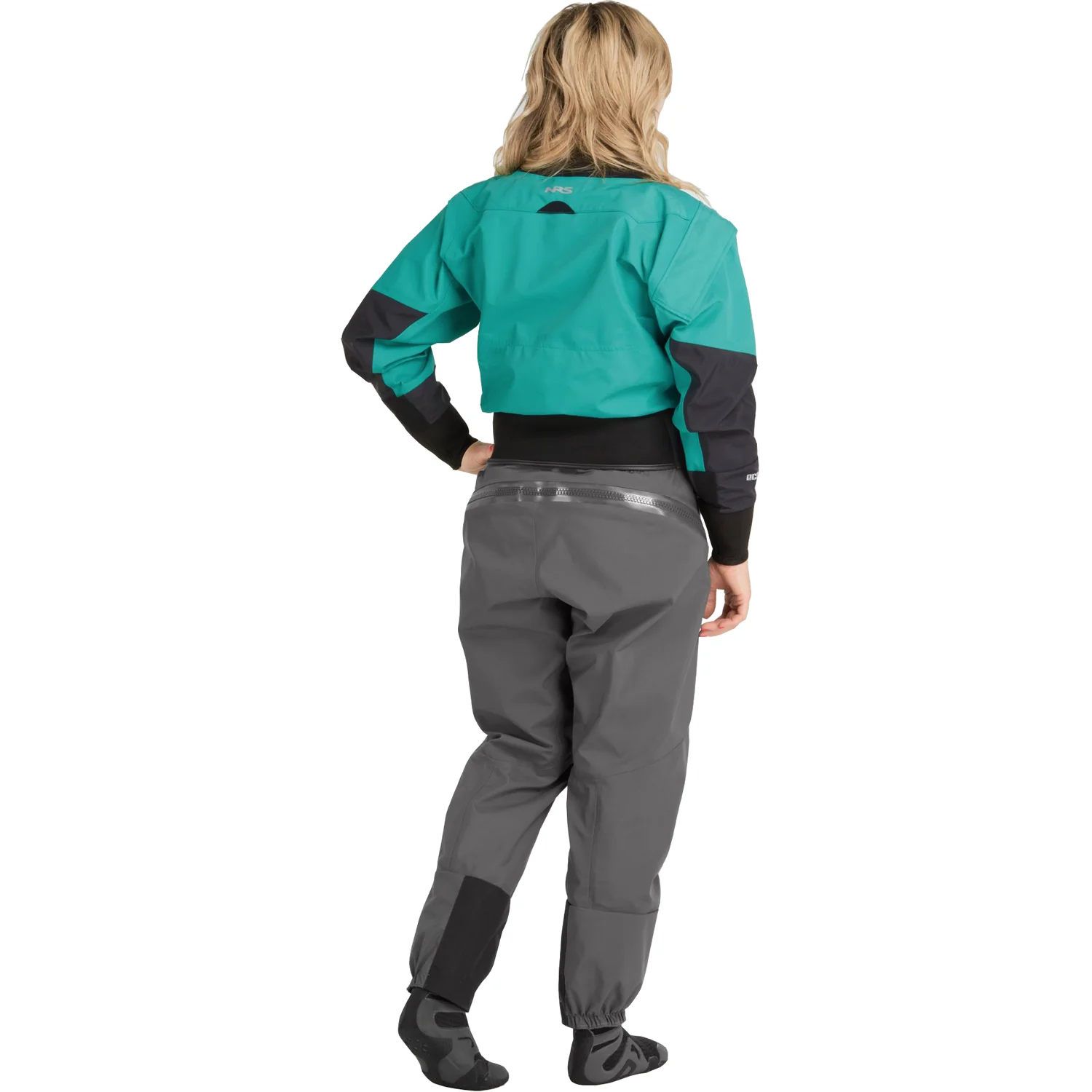 NRS Women's Crux Dry Suit (Closeout) - Image 4