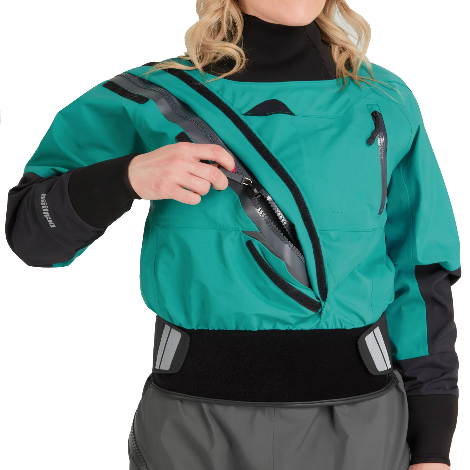 NRS Women's Crux Dry Suit (Closeout) - Image 7
