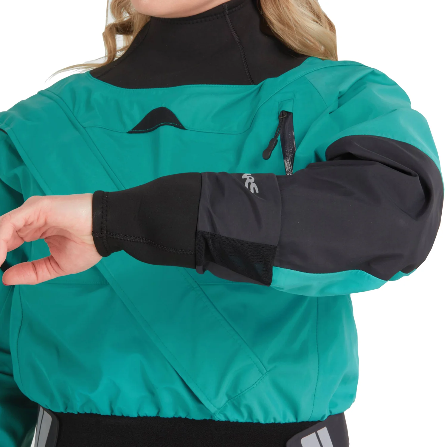 NRS Women's Crux Dry Suit (Closeout) - Image 8