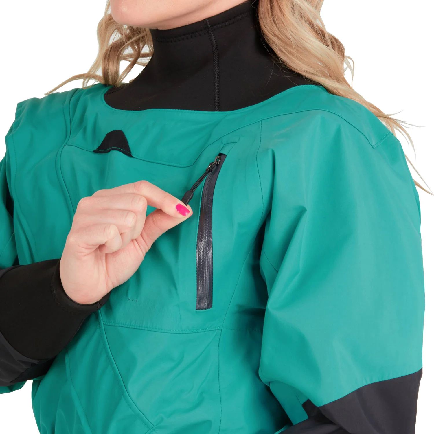 NRS Women's Crux Dry Suit (Closeout) - Image 9