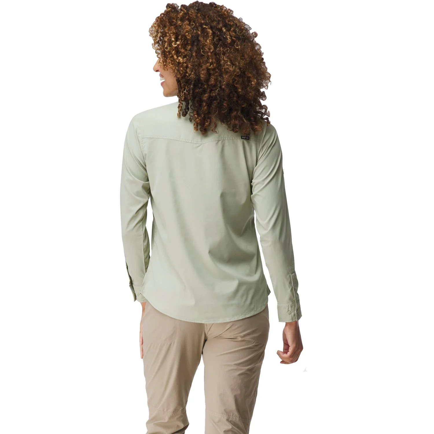 NRS Women's Drifter Long Sleeve Shirt (Closeout) - Image 3