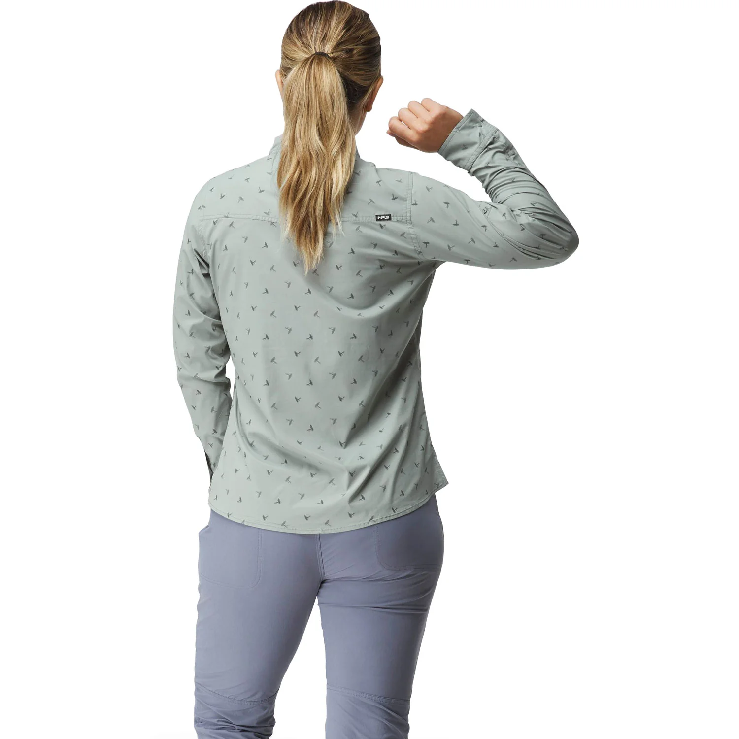 NRS Women's Drifter Long Sleeve Shirt (Closeout) - Image 6