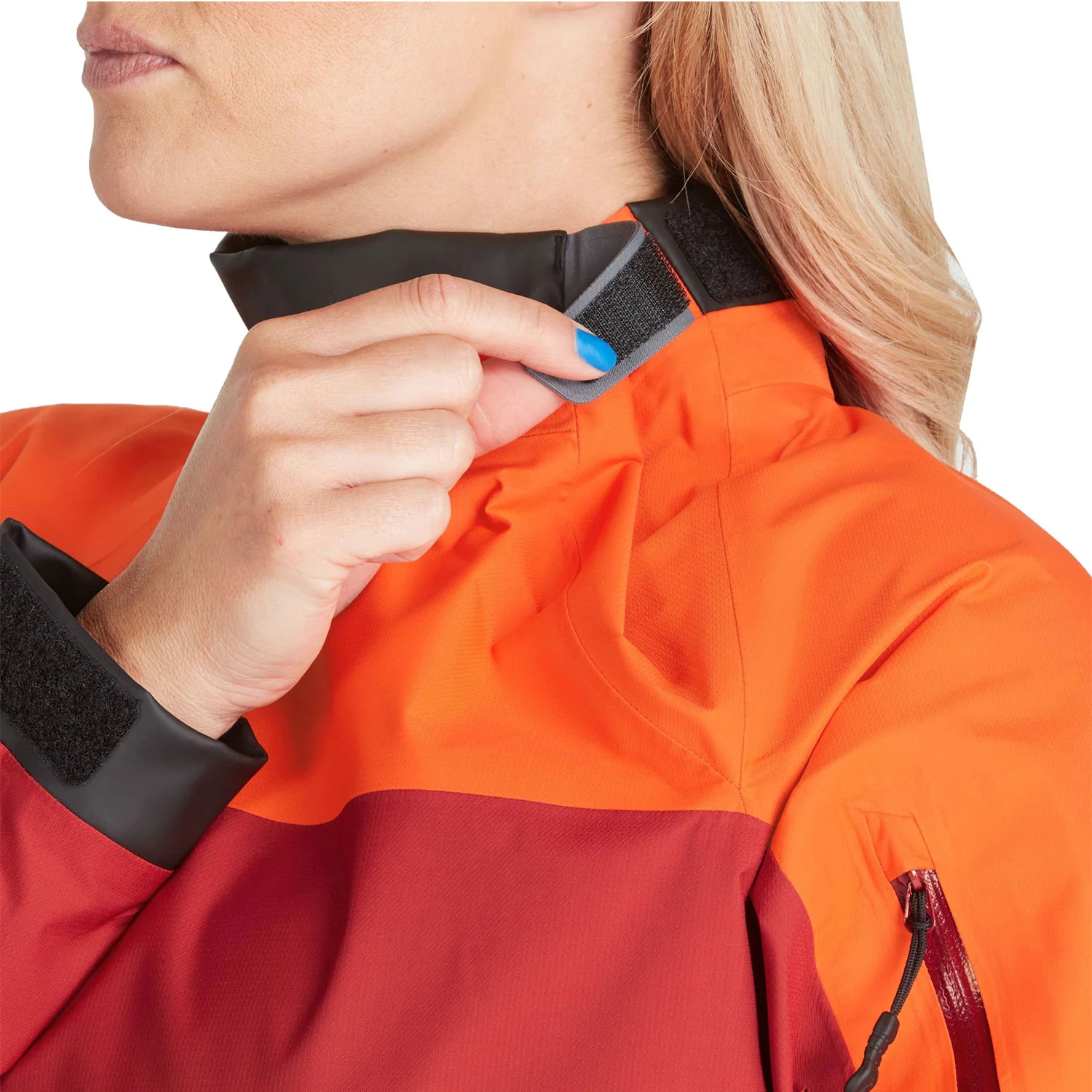 NRS Women's Endurance Paddling Jacket (Closeout) - Image 11