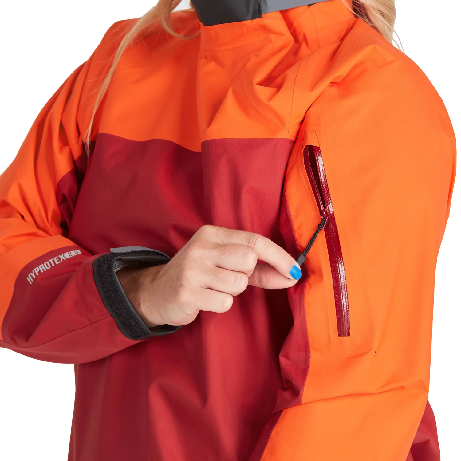 NRS Women's Endurance Paddling Jacket (Closeout) - Image 12