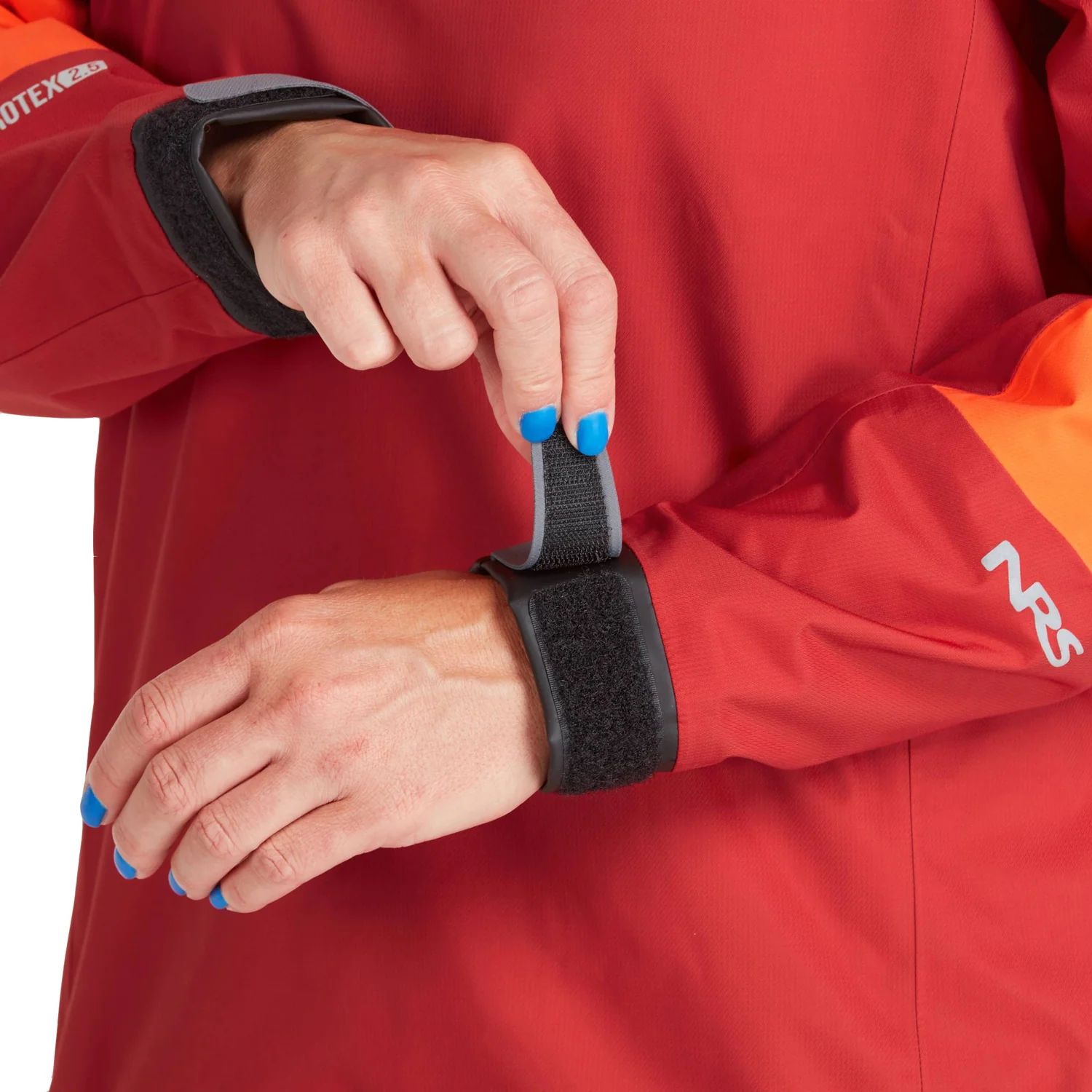 NRS Women's Endurance Paddling Jacket (Closeout) - Image 13