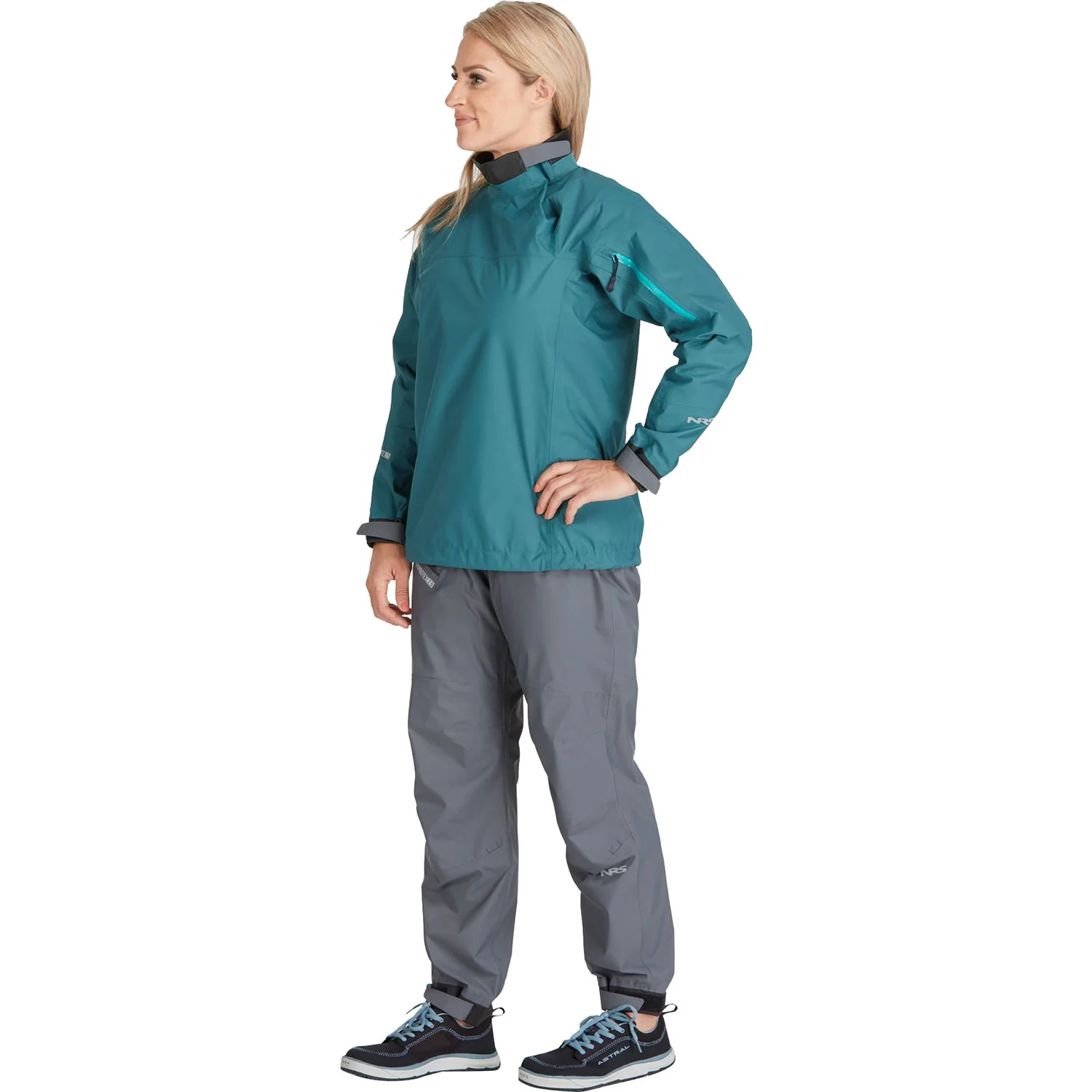 NRS Women's Endurance Paddling Jacket (Closeout) - Image 7