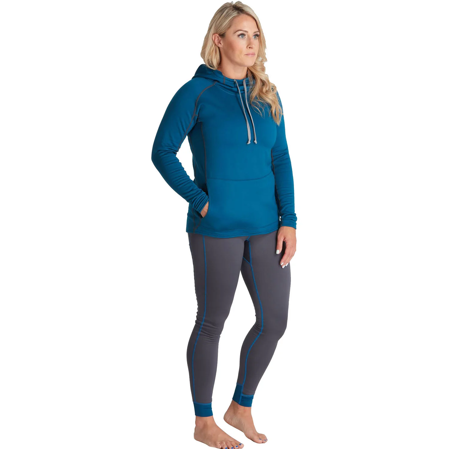 NRS Women's Expedition Weight Hoodie (Closeout) - Image 3