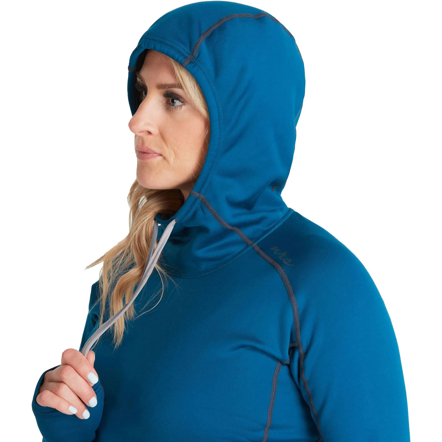 NRS Women's Expedition Weight Hoodie (Closeout) - Image 6