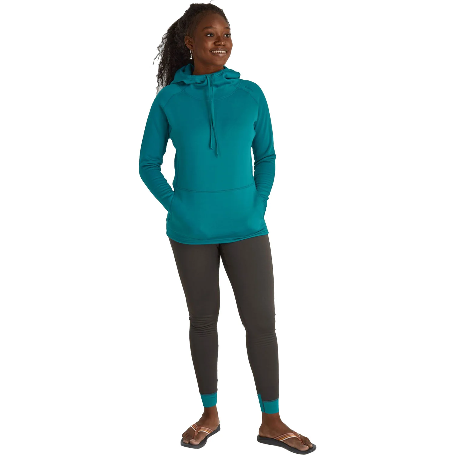 NRS Women's Expedition Weight Hoodie - Image 3