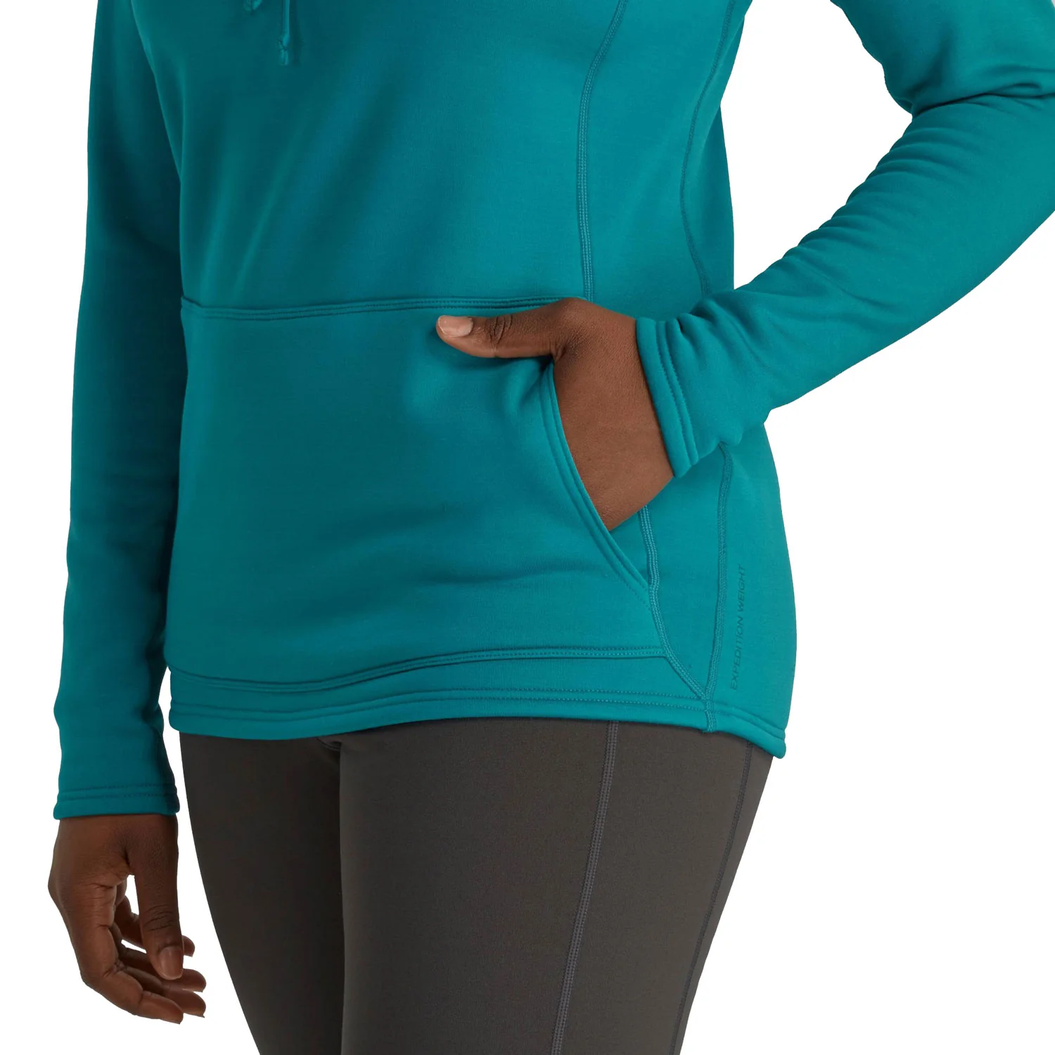 NRS Women's Expedition Weight Hoodie - Image 7