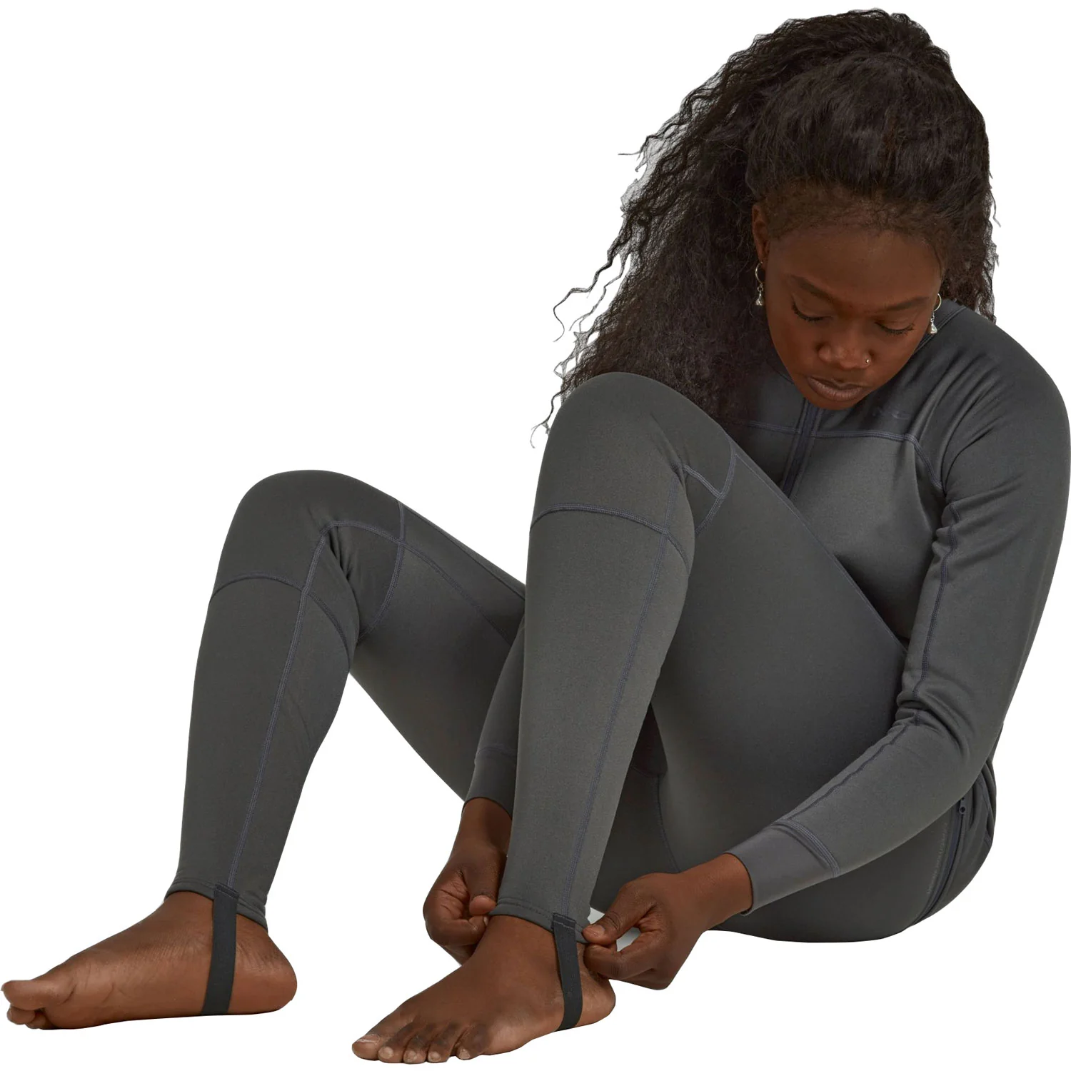 NRS Women's Expedition Weight Union Suit - Image 5