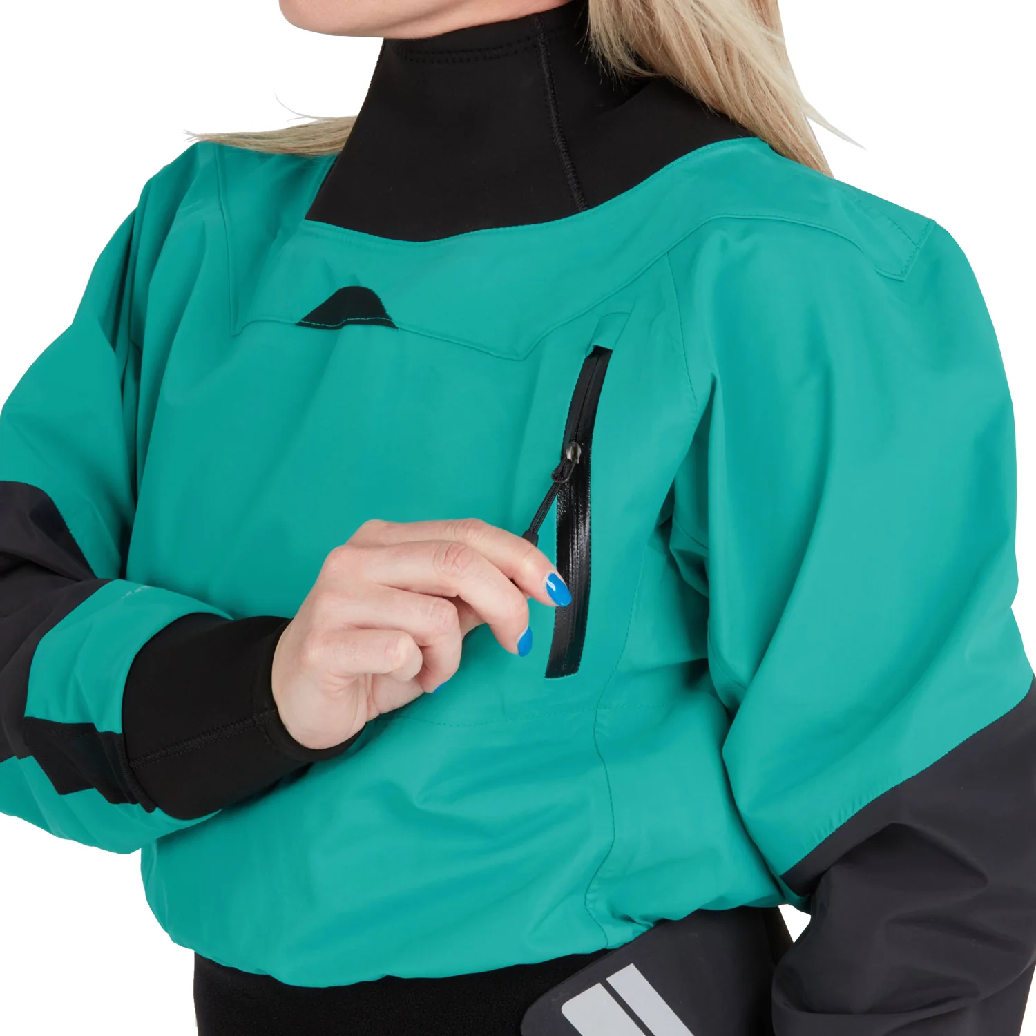 NRS Women's Flux Dry Top (Closeout) - Image 3