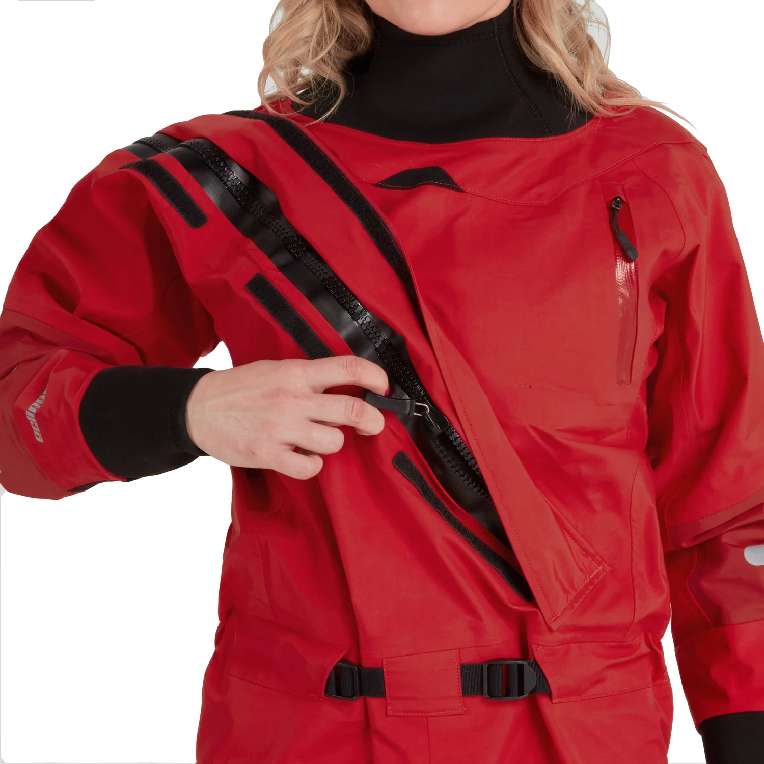 NRS Women's Foray Drysuit (Closeout) - Image 7
