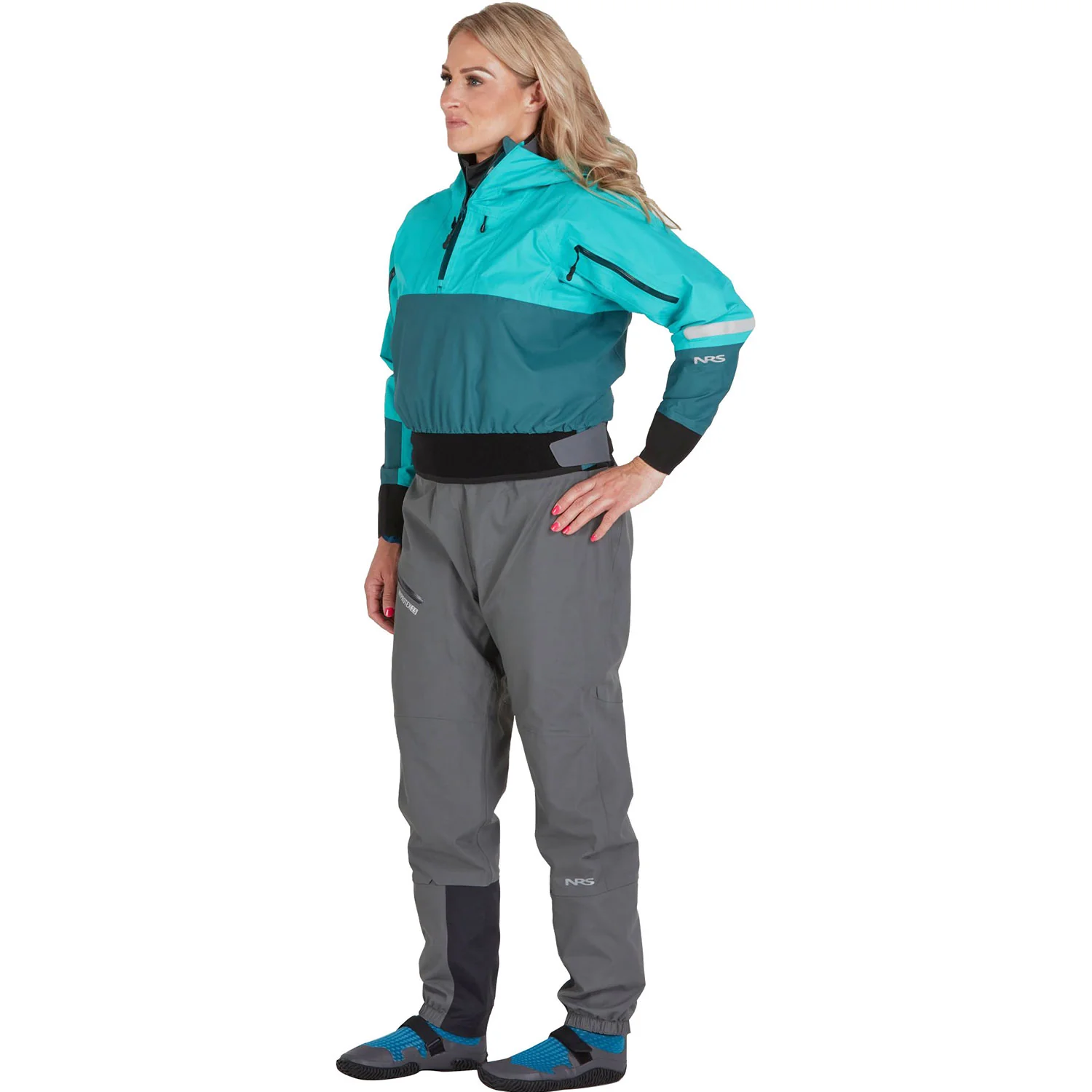 NRS Women's Freefall Dry Pants (Closeout) - Image 4