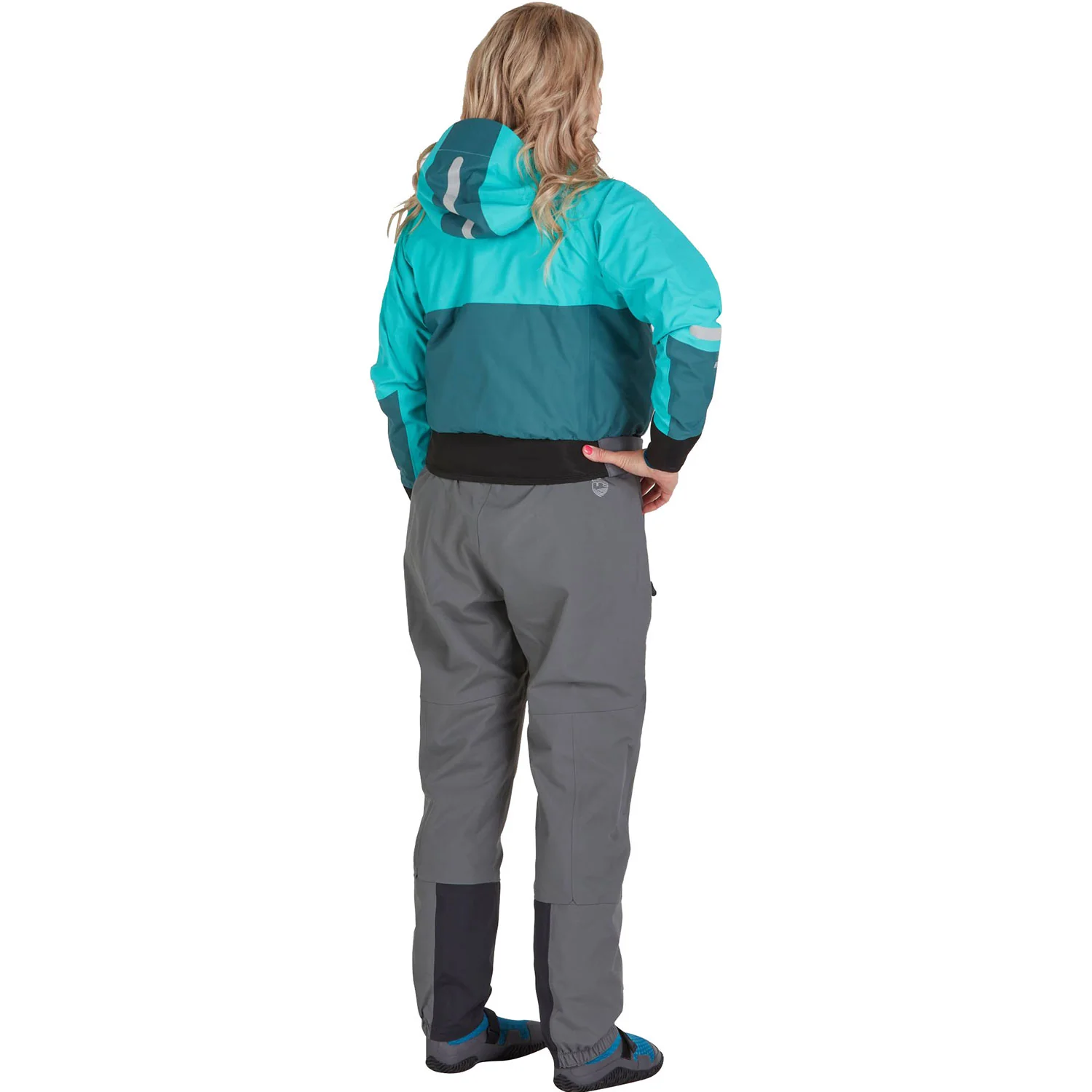 NRS Women's Freefall Dry Pants (Closeout) - Image 6