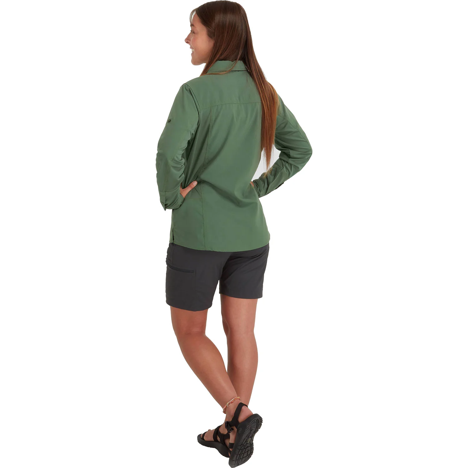 NRS Women's Guide Long Sleeve Shirt (Closeout) - Image 10