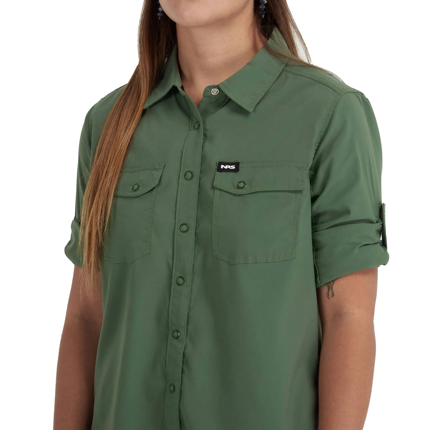 NRS Women's Guide Long Sleeve Shirt (Closeout) - Image 11