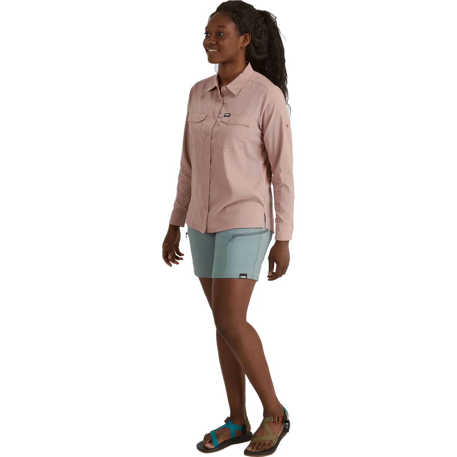 NRS Women's Guide Long Sleeve Shirt (Closeout) - Image 3