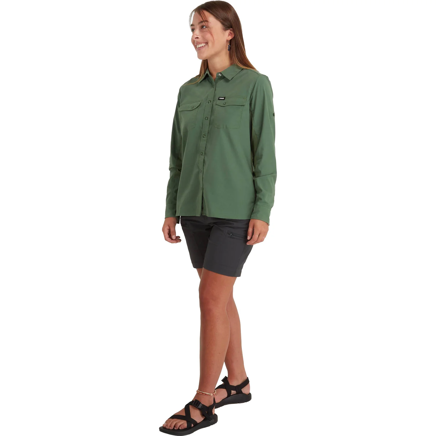 NRS Women's Guide Long Sleeve Shirt (Closeout) - Image 9
