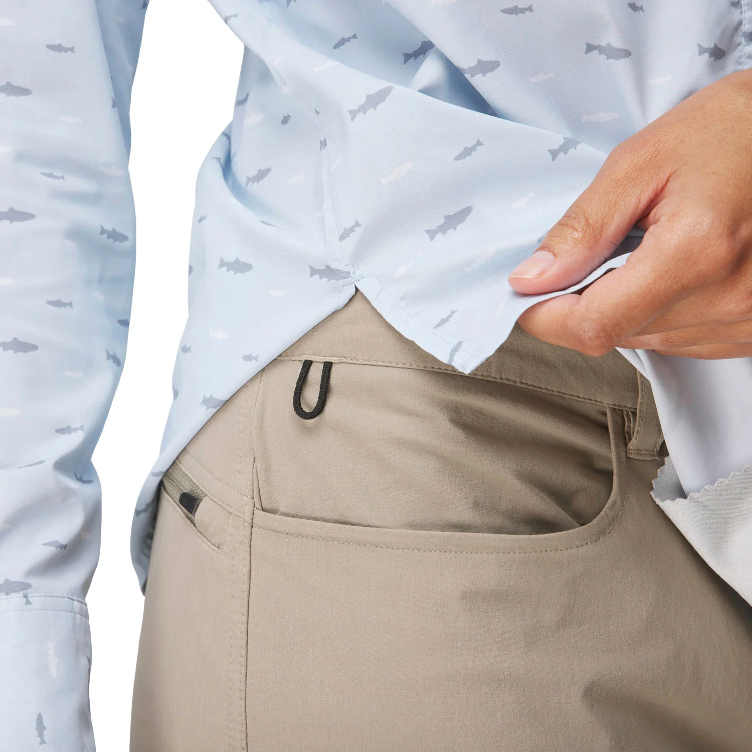 NRS Women's Guide Pants - Image 7