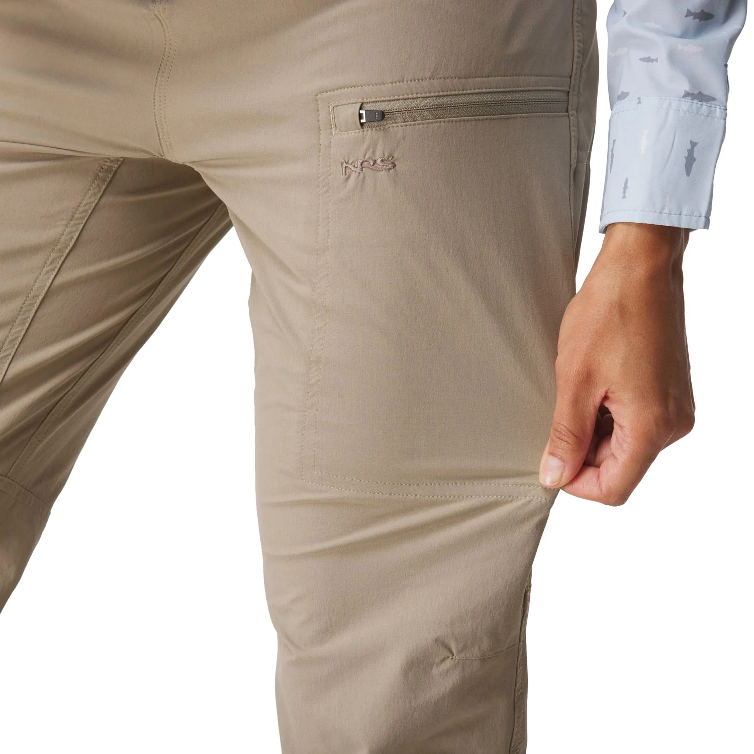 NRS Women's Guide Pants - Image 8