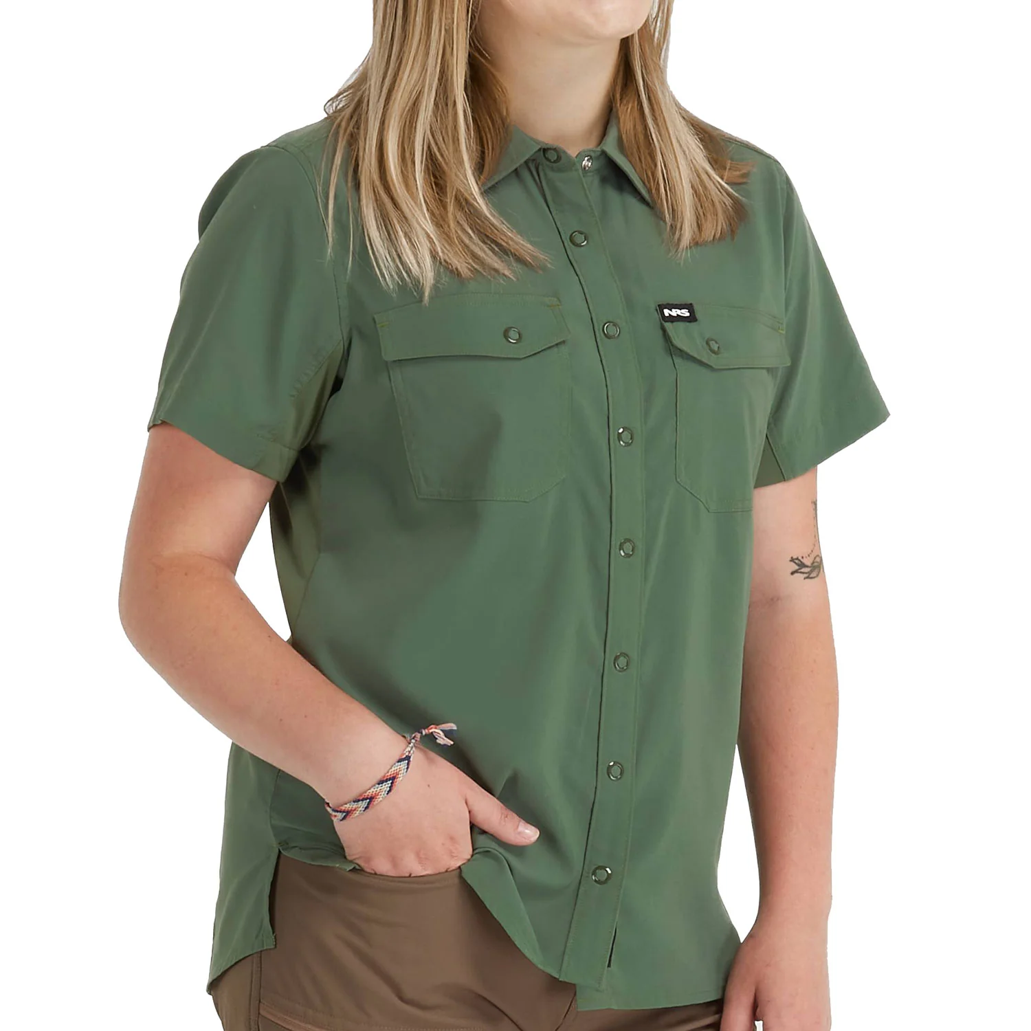 NRS Women's Guide Short Sleeve Shirt (Closeout) - Image 11