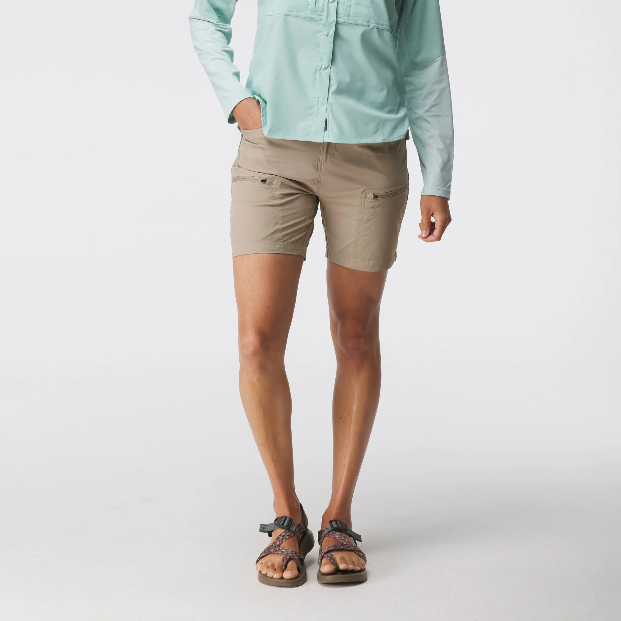 NRS Women's Guide Shorts - Image 10