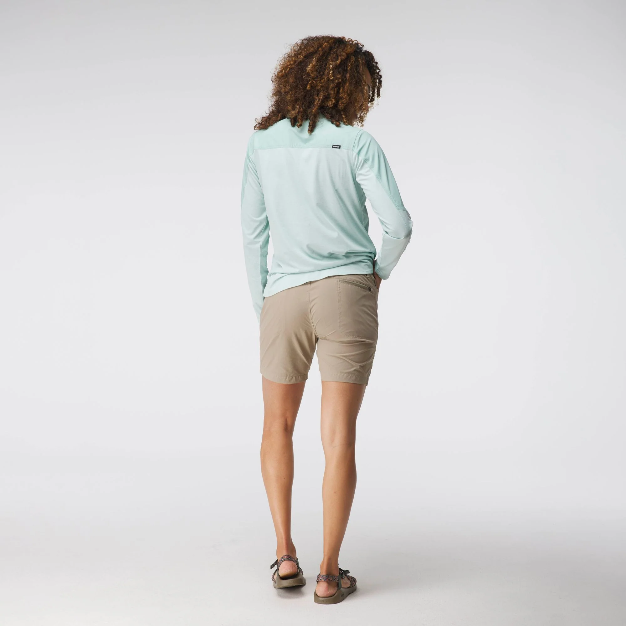 NRS Women's Guide Shorts - Image 11