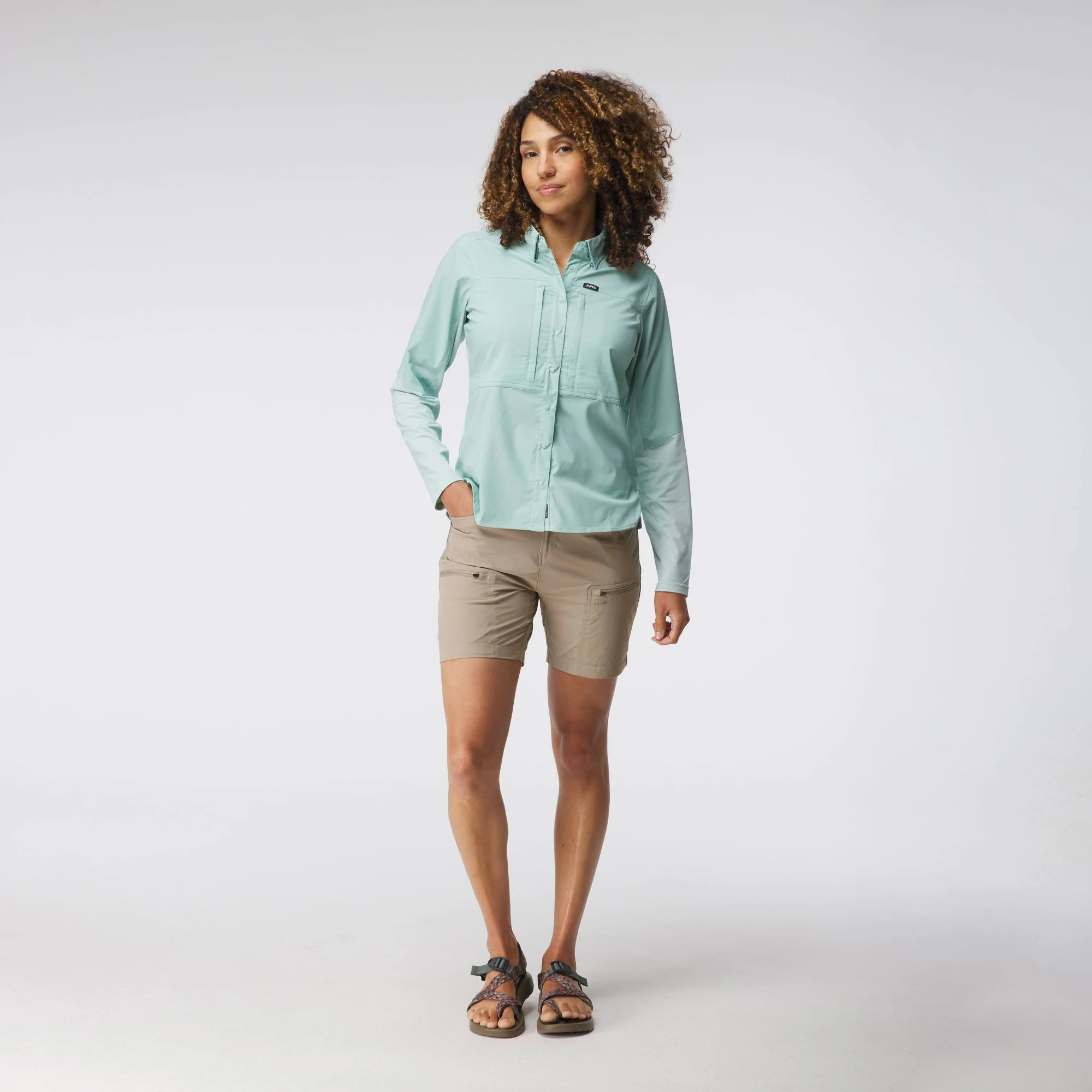 NRS Women's Guide Shorts - Image 12