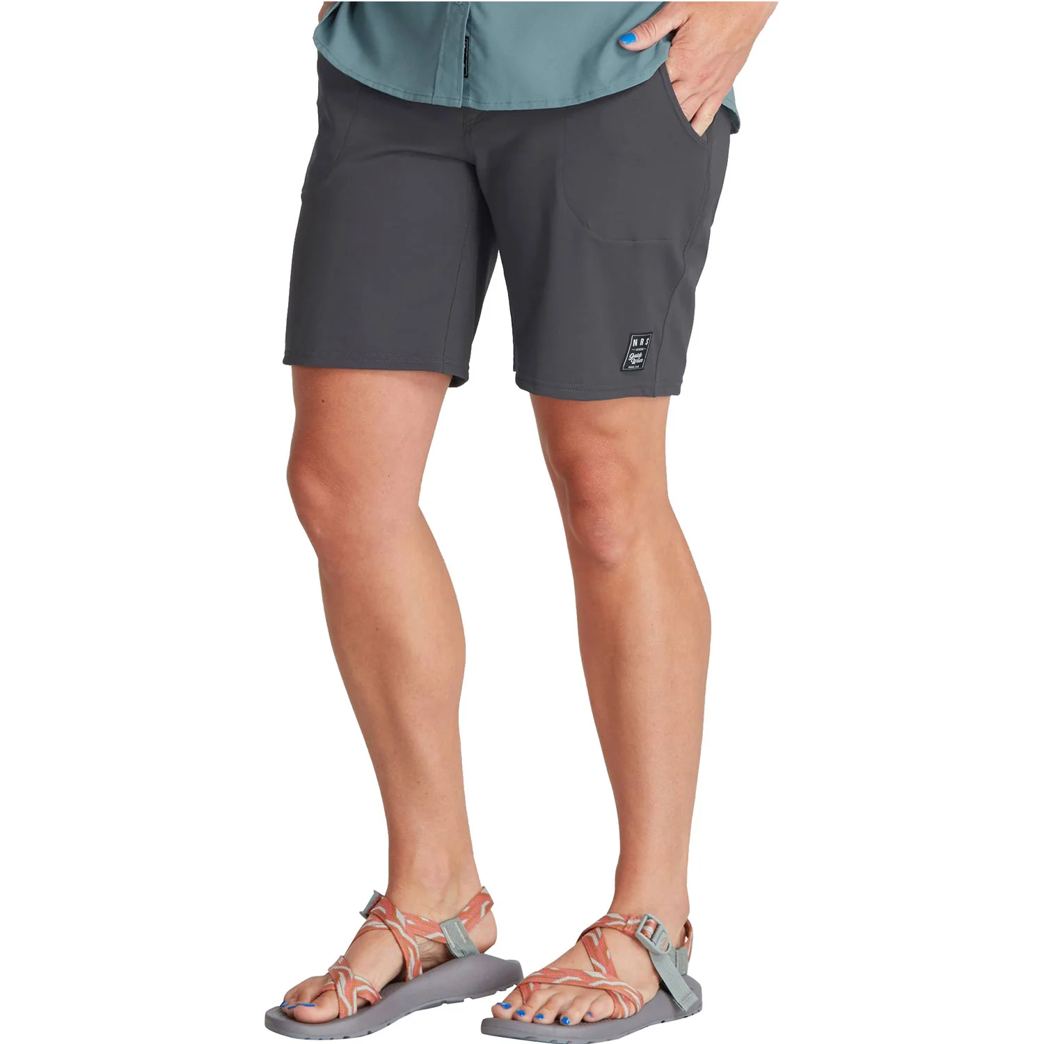 NRS Women's Guide Shorts (Closeout) - Image 4