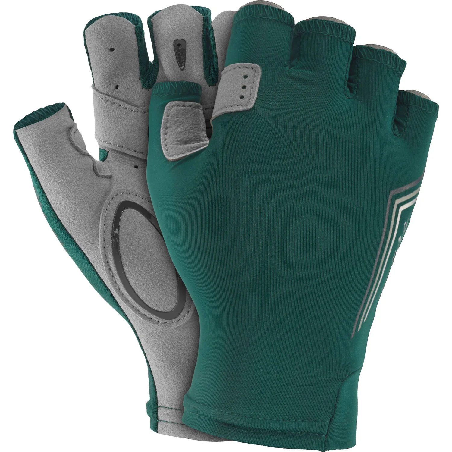 NRS Women's Half-Finger Boater's Gloves